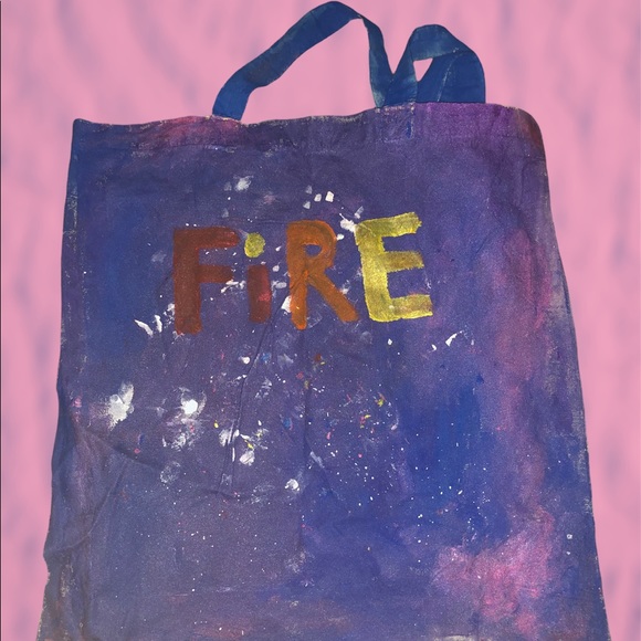 Leo ♌️ zodiac bag - Picture 2 of 2